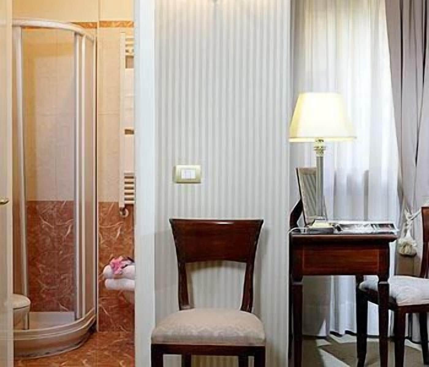 Residenza Goldoni Bed & Breakfast Venice Exterior photo