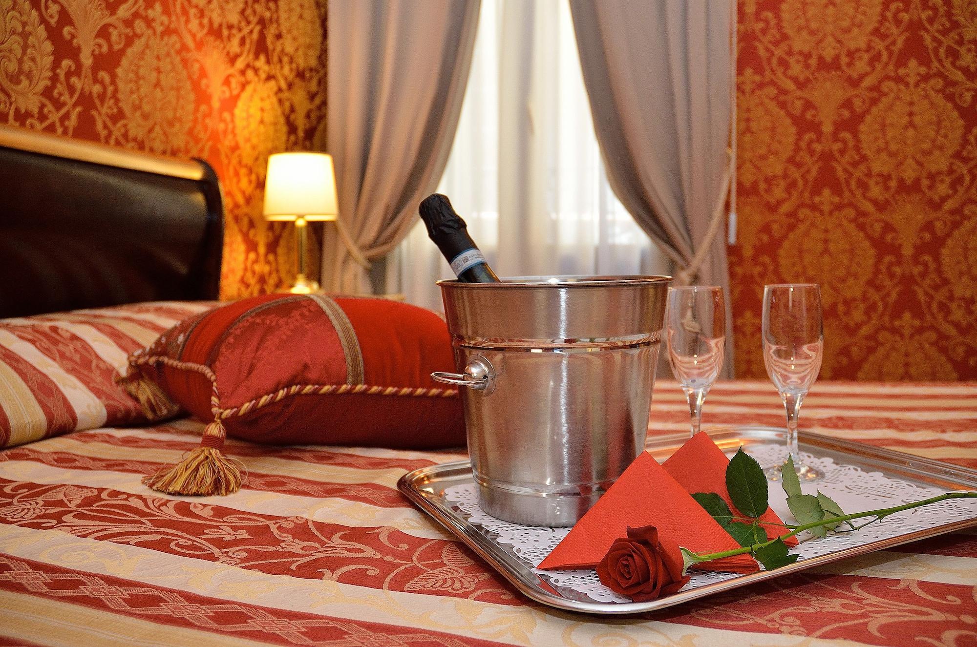 Residenza Goldoni Bed & Breakfast Venice Exterior photo