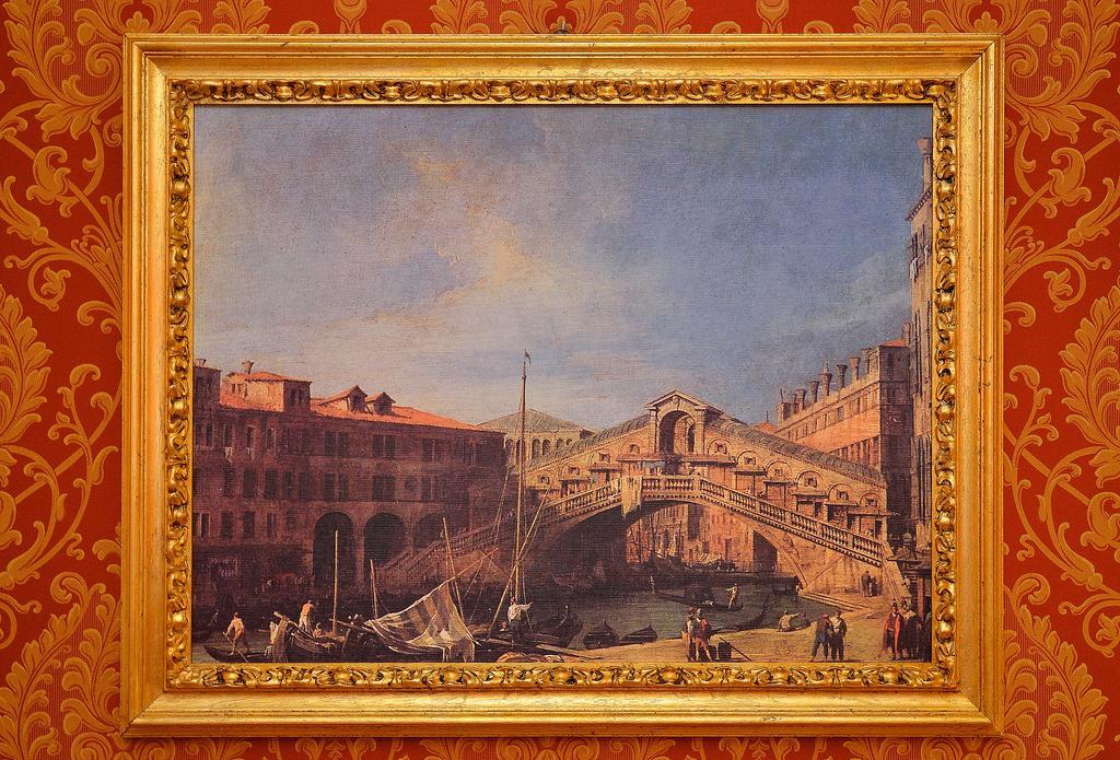 Residenza Goldoni Bed & Breakfast Venice Exterior photo