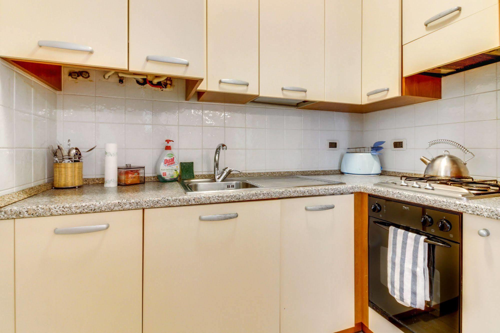 Residenza Goldoni Bed & Breakfast Venice Exterior photo