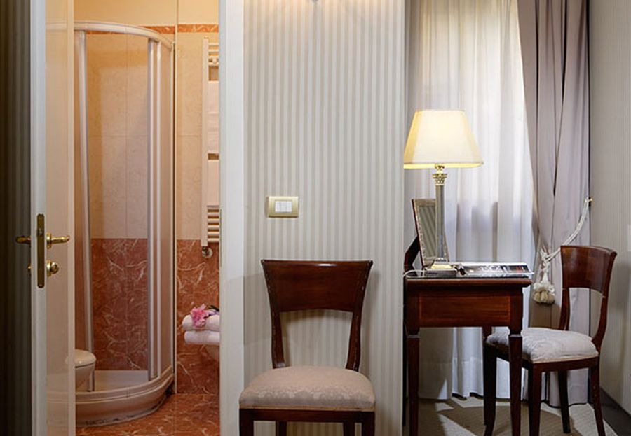 Residenza Goldoni Bed & Breakfast Venice Exterior photo