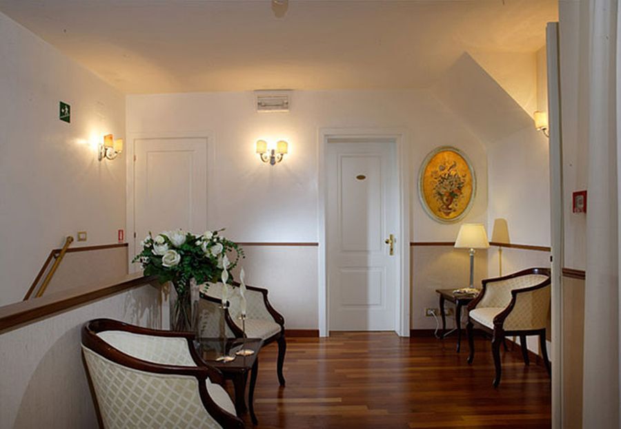 Residenza Goldoni Bed & Breakfast Venice Room photo